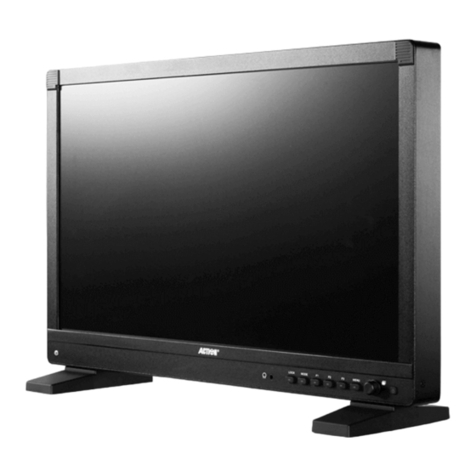 Action AT-2151HD User manual