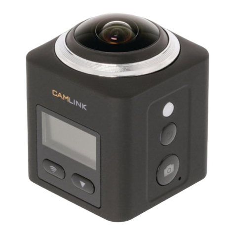 Camlink NE550613635 manual
