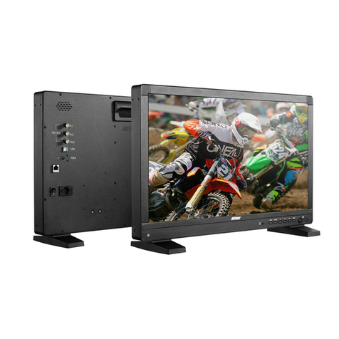 Action AT-2150HD User manual