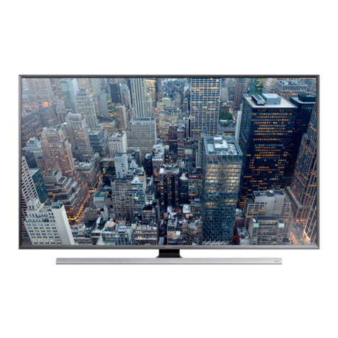 Samsung 55JU7000 Series User manual