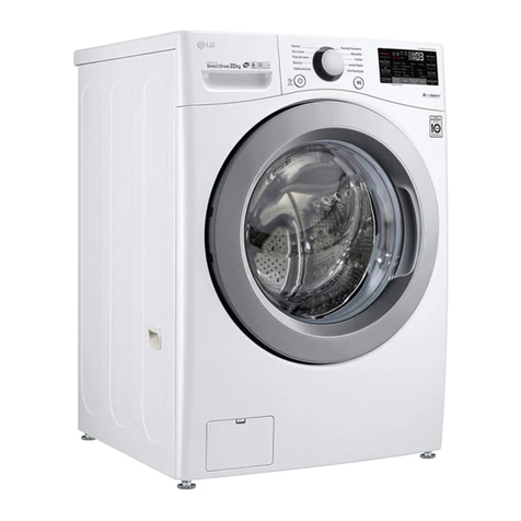 LG WM22WV2S6B owner's manual