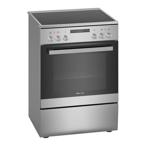 Siemens HK8Q3A150M instruction manual