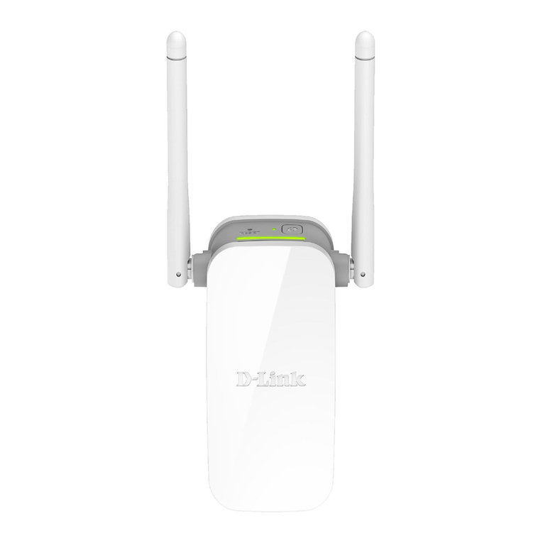 D-Link DAP-1325 User manual D-Link DAP-1325 User manual