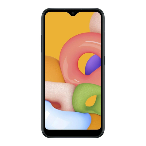 Samsung SM-S111DL User manual