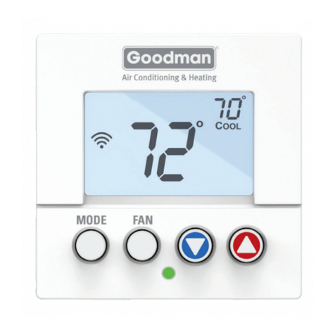 Goodman G2270 Owner's Manual & Installation Instructions