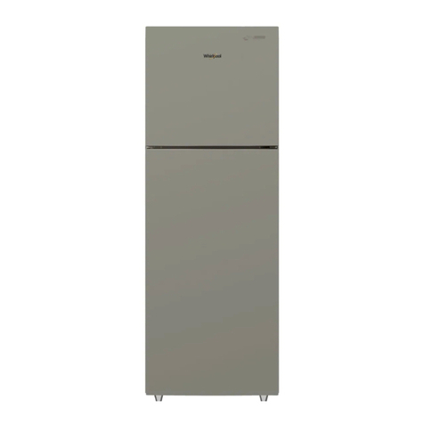 Whirlpool WF2T202 Health & Safety, Use & Care, Installation Guide and Online Warranty Registration Information