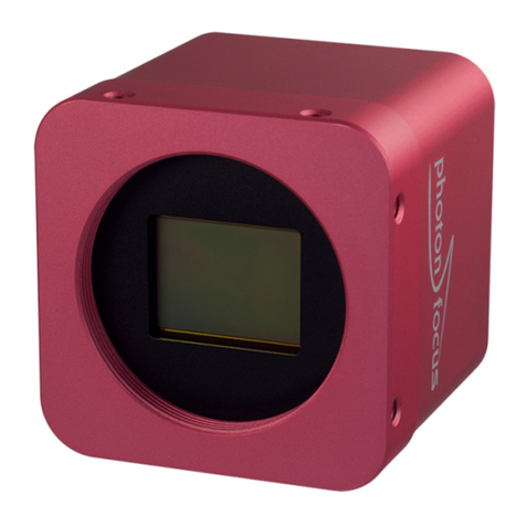 Photon Focus MV1-D4096 Series User manual