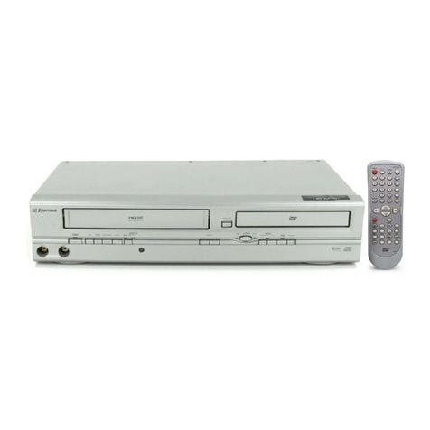 Emerson EWD2004OM User manual
