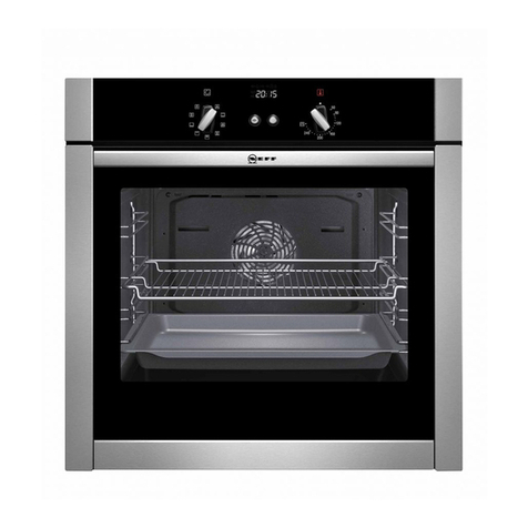 NEFF B44M62N0FR User manual