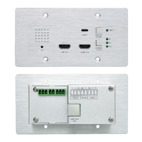 Altimium TP70WPB2HU-EU User manual