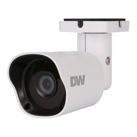Digital Watchdog MEGApix DWC-MB82i4V User manual