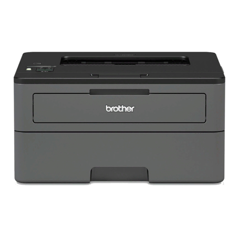 Brother HL-L2357DW Technical manual
