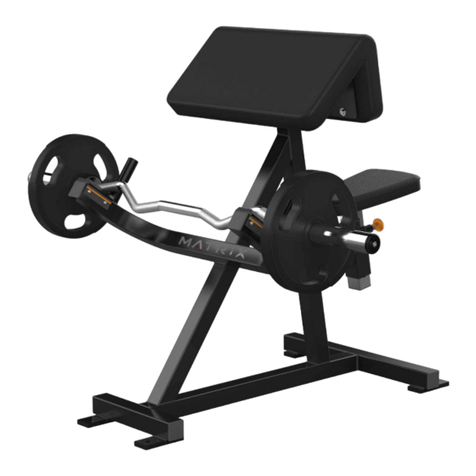 Matrix VARSITY Series User manual