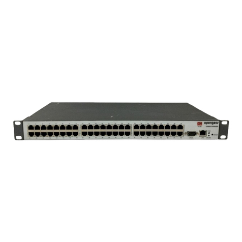 Opengear CM4132 User manual