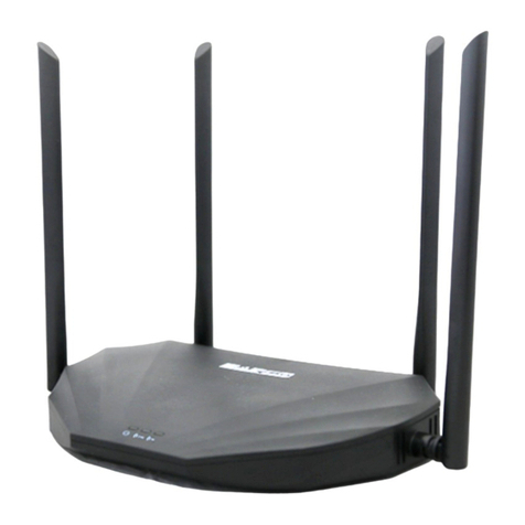 CERES WR525G-AX1800 user manual