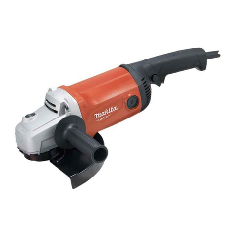 Makita M0920 instruction manual