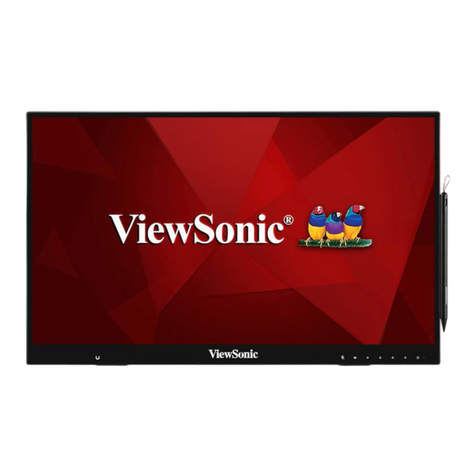 ViewSonic ID2456 User manual