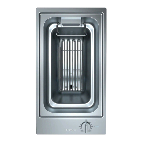 Miele CombiSet CS 1411F User manual
