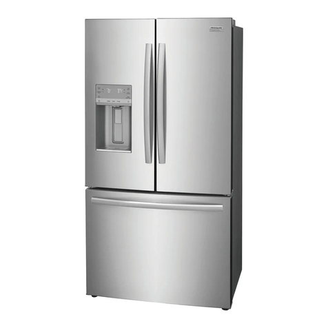 Frigidaire GRFS2853AF use & care