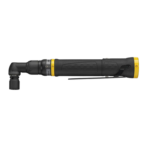 Atlas Copco SR21-30-FS Safety information