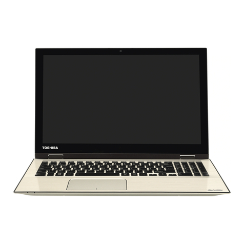 Toshiba Satellite P55W-B Series User manual