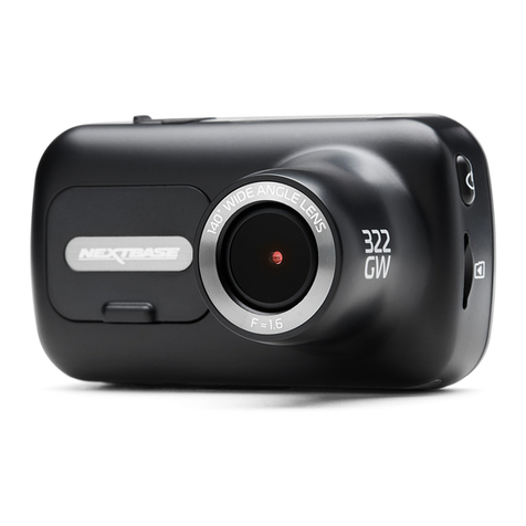 NextBase 323GW user manual