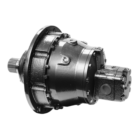 Dover TWG PULLMASTER PH50 Instructions and parts manual