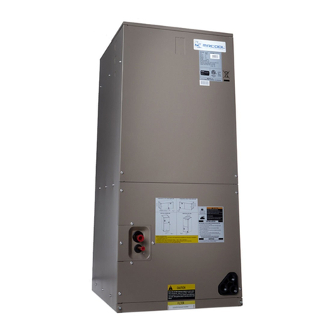 MrCool 18 Series User manual
