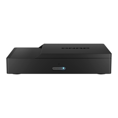 QNAP KoiBox-100W user guide