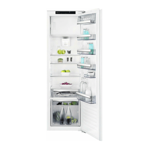 Electrolux IK327SAL user manual