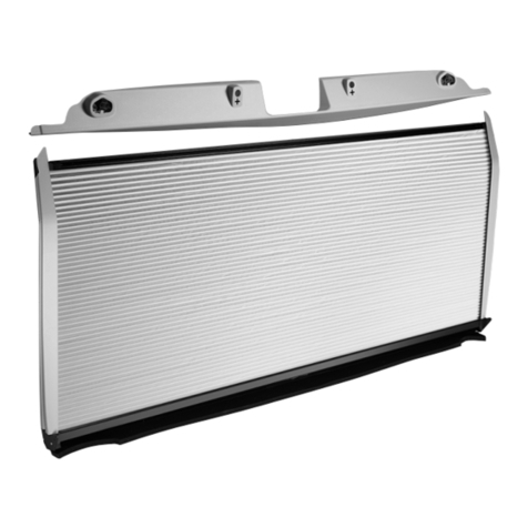 Dometic FP200 User manual