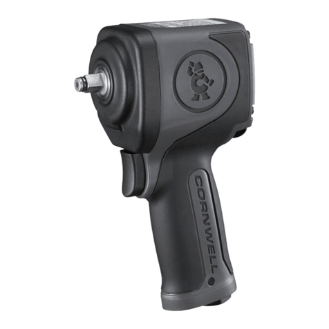 Cornwell Tools bluePOWER CAT2238 User manual