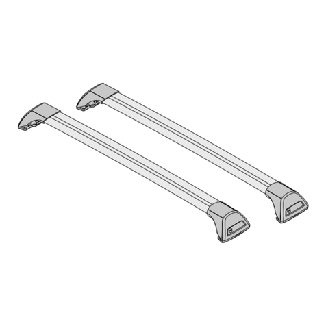 Prorack K1208 quick start guide