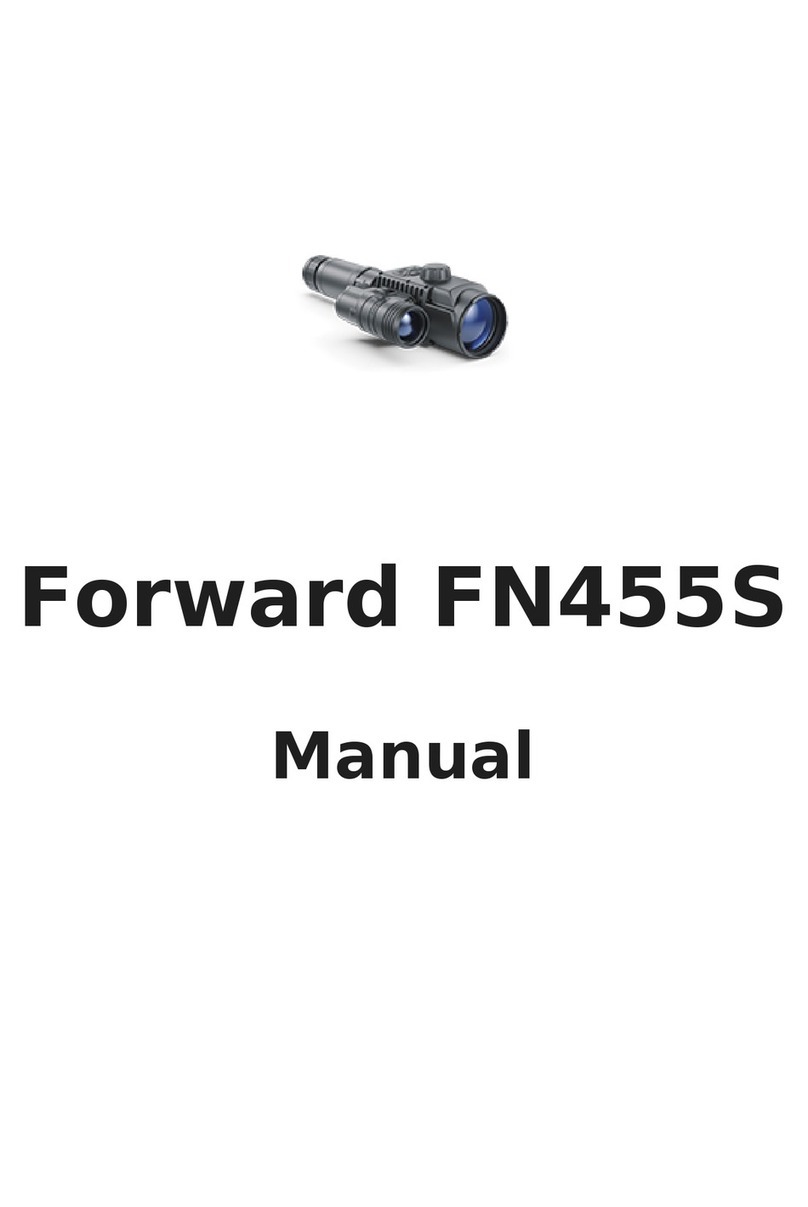 Forward FN455S manual