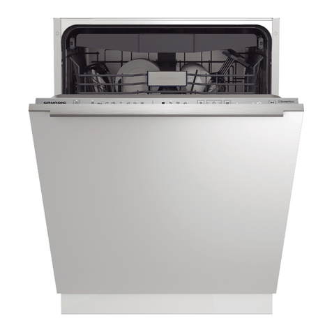 Grundig GNV Series User manual