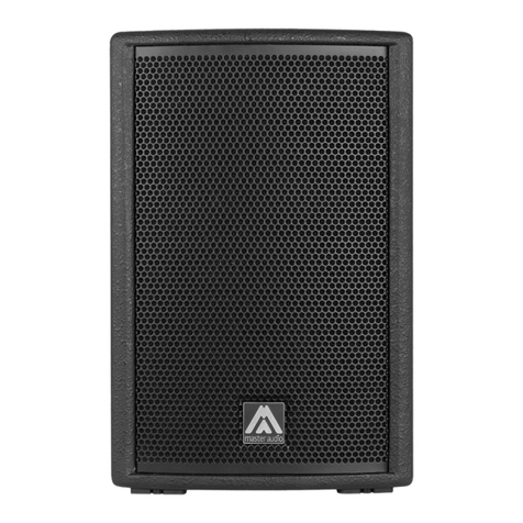 Amate Audio KEY Series User manual