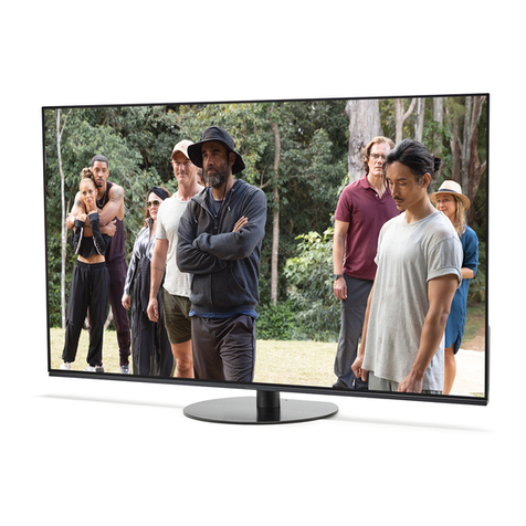Panasonic TX-55JZ1500B operating instructions