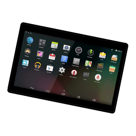 Denver TAQ-10465 user manual