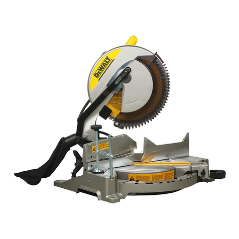 DeWalt DWS715-IN User manual