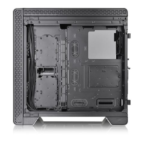 Thermaltake A700 TG User manual