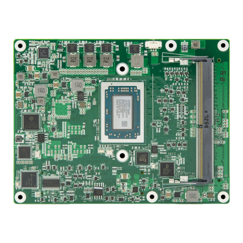 Arbor Technology EmETXe-a10M3 User manual