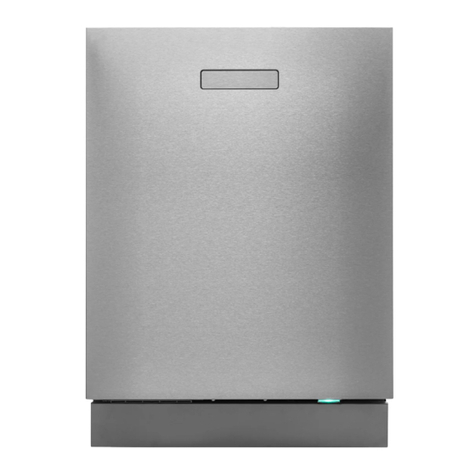 Asko DBI664IXXLSSOF Guide