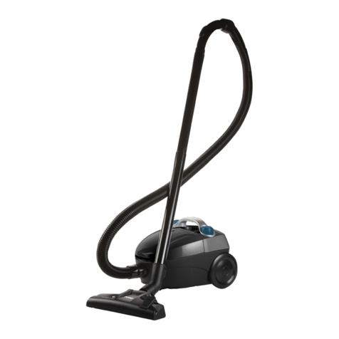 Linea 2000 DOMO DO1098S User manual