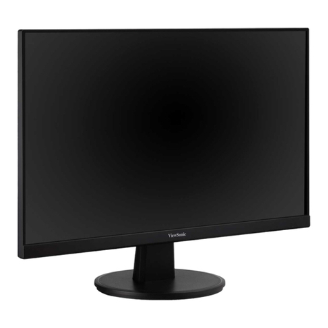 ViewSonic VA2447-mhu User manual