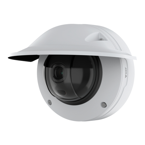 Axis Q3536-LVE installation guide