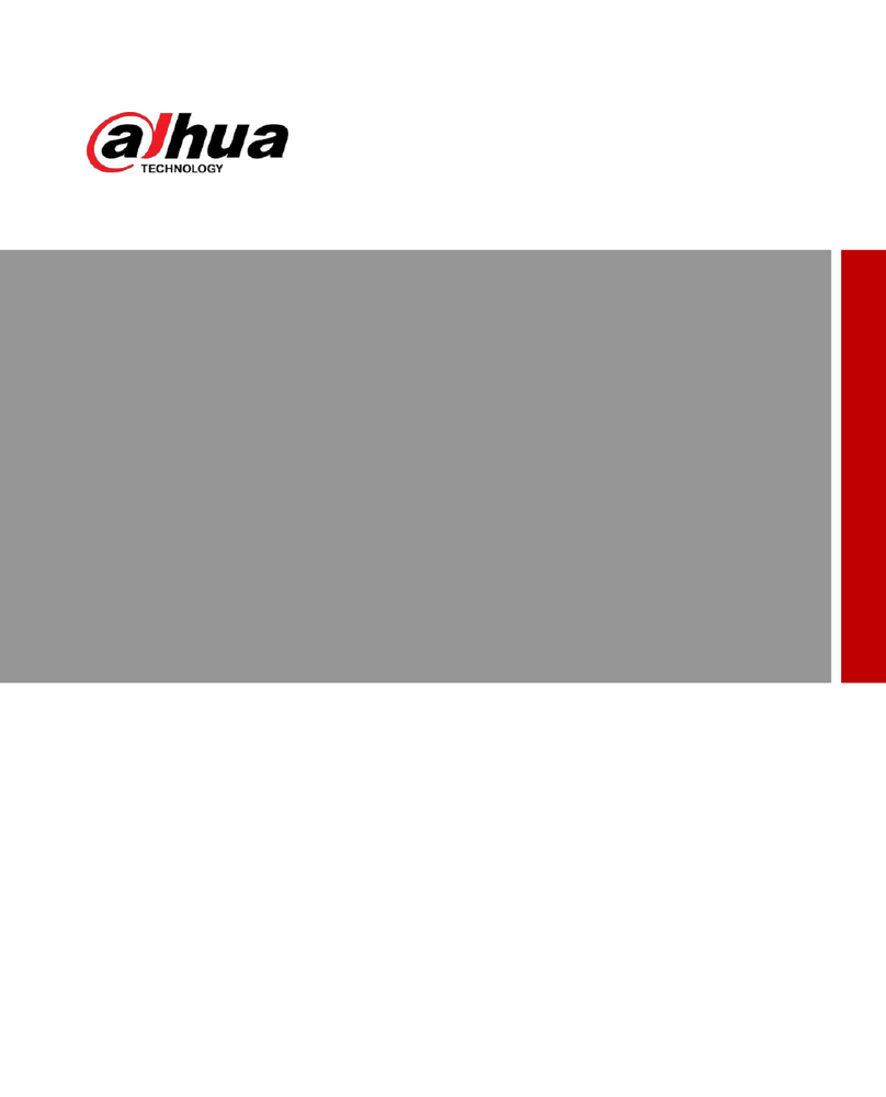 Dahua Technology VDA-NVR2108W4KS2 user manual