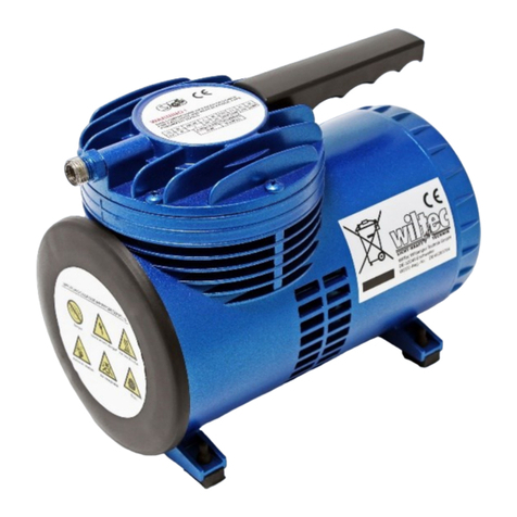 WilTec 34200 User manual