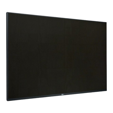 LG LAA015FL7B2 User manual