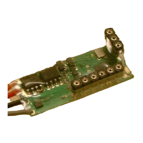 Remote Control Systems ALPHA-3-LO instructions