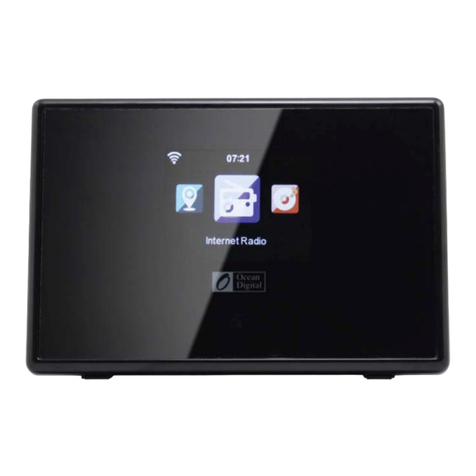 Ocean Digital IRT-01C user manual
